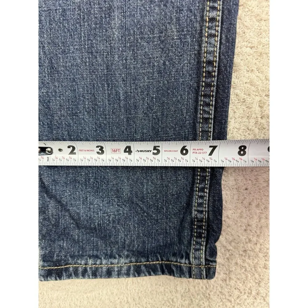 Red Camel Mens Stryker‎ Slim Straight Jeans 29x30 Blue Comfort